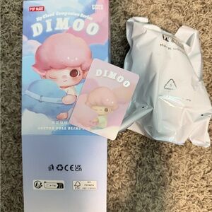 POPMART DIMOO My Cloud Companion Series -CONFIRMED Pink